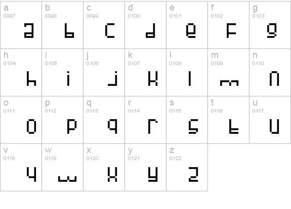 FULLERBTMP details - Free Fonts at FontZone.net