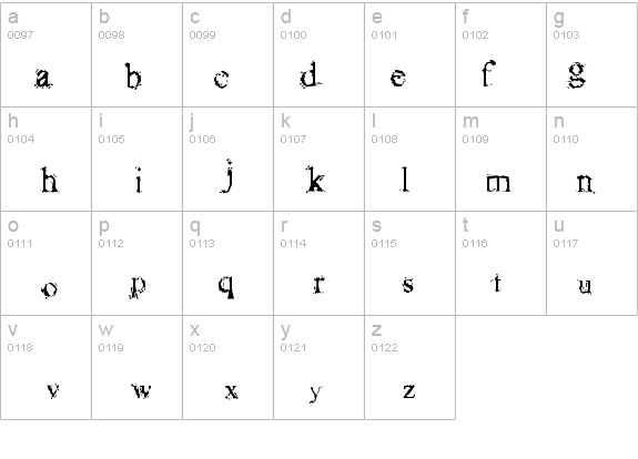 FuzzySock Thin details - Free Fonts at FontZone.net