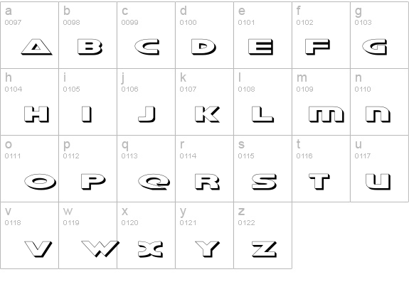 Galant Shadow details - Free Fonts at FontZone.net