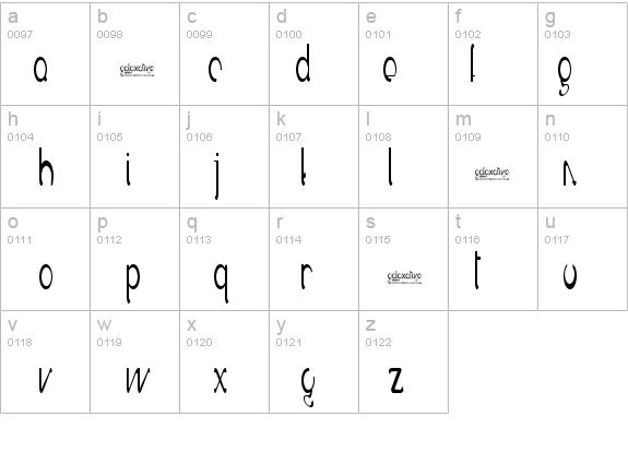 Galaxative tower details - Free Fonts at FontZone.net