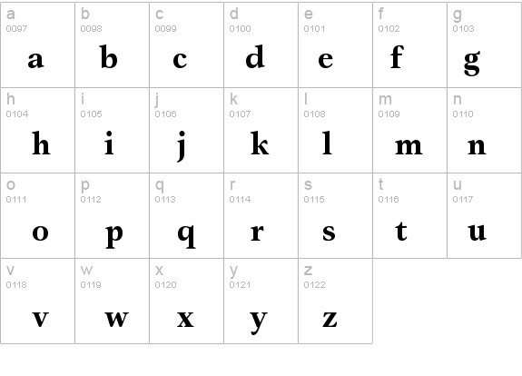 GammaEF-Bold details - Free Fonts at FontZone.net