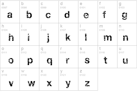Gastada details - Free Fonts at FontZone.net