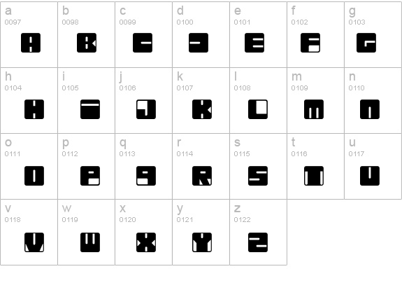 Geotype TT details - Free Fonts at FontZone.net
