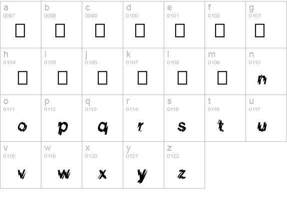 Glass Houses (Trial) details - Free Fonts at FontZone.net