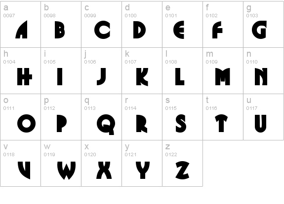 Glitter Font details - Free Fonts at FontZone.net