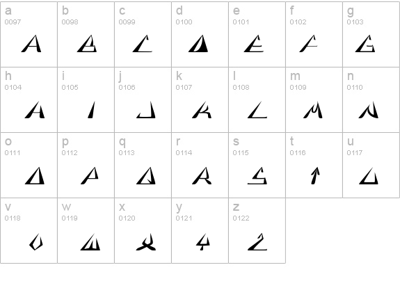 GlOrY BoLd iTaLiC details - Free Fonts at FontZone.net