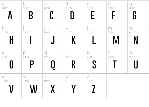 Gobold Thin details - Free Fonts at FontZone.net