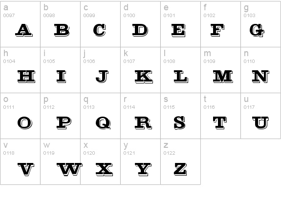 GoldMine details - Free Fonts at FontZone.net