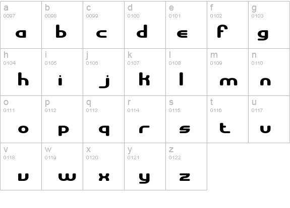 Gravitate BRK details - Free Fonts at FontZone.net