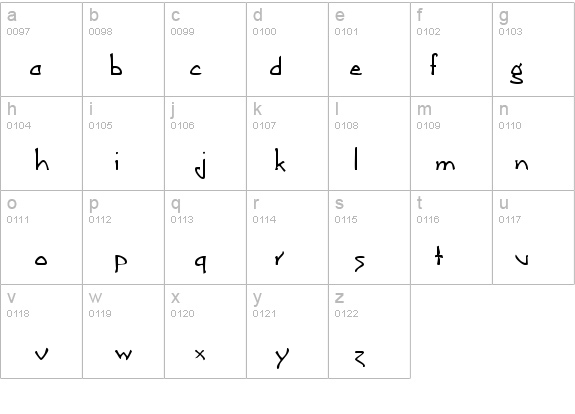 Greeting details - Free Fonts at FontZone.net