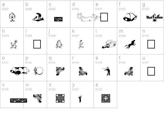 GriffinThree Plain details - Free Fonts at FontZone.net