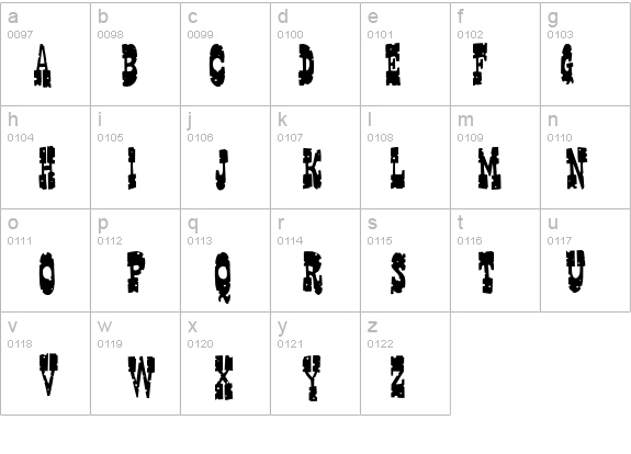 Gringo Nights details - Free Fonts at FontZone.net