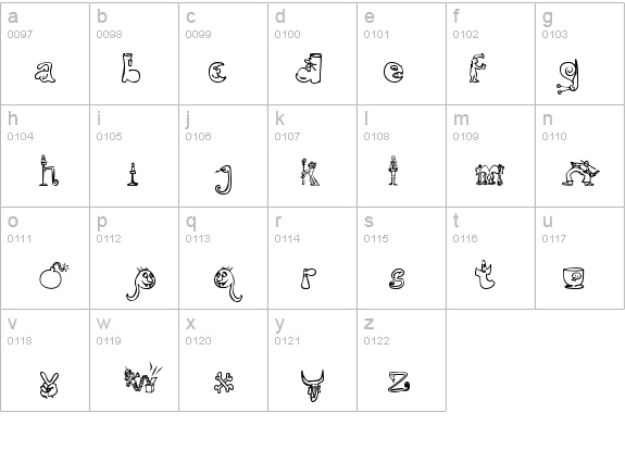 Halloween Match Tryout details - Free Fonts at FontZone.net