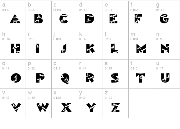 HalloweenKiddyFont details - Free Fonts at FontZone.net