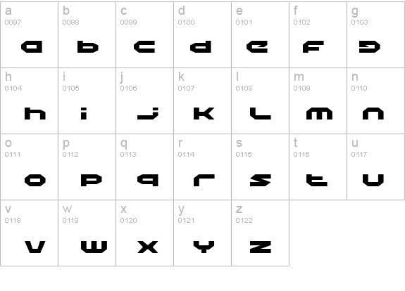 Halo Expanded details - Free Fonts at FontZone.net