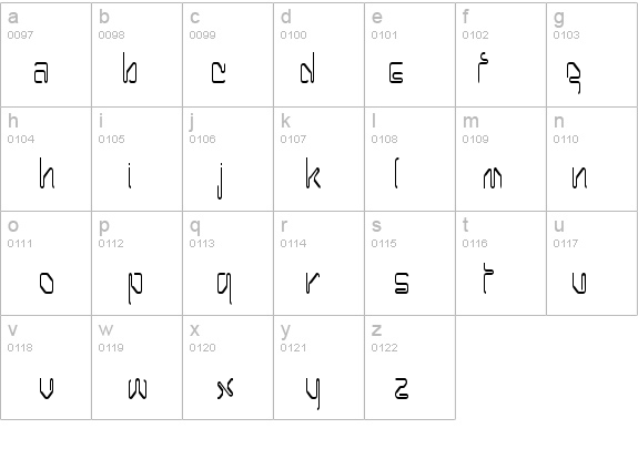 Hanger Condensed Normal details - Free Fonts at FontZone.net