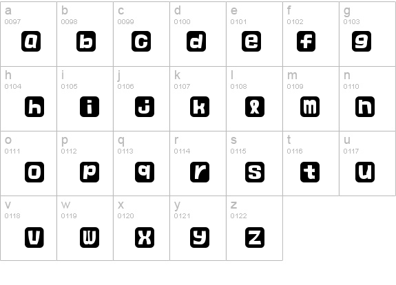 hanko details - Free Fonts at FontZone.net
