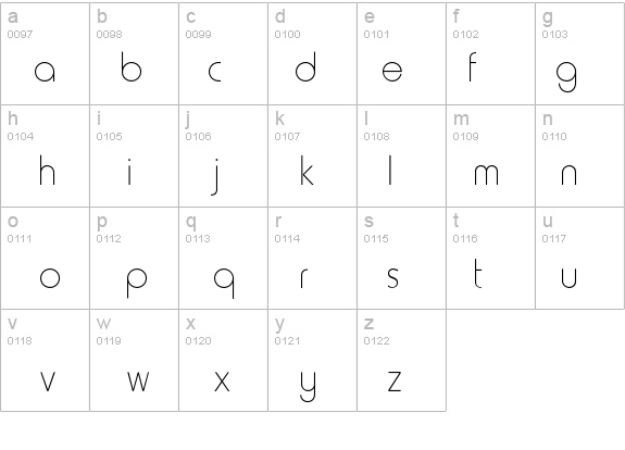 HarryThin details - Free Fonts at FontZone.net
