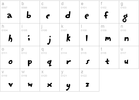 Hasty Pudding details - Free Fonts at FontZone.net