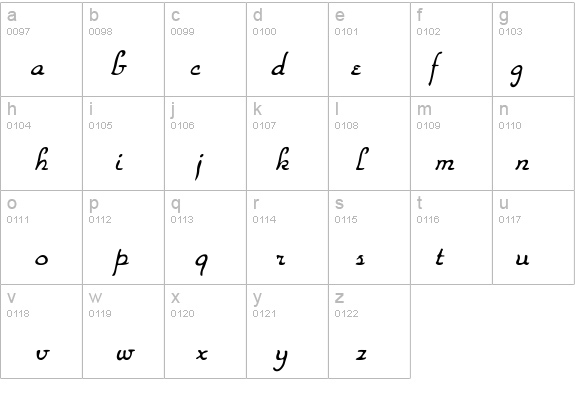 HavenPark  details - Free Fonts at FontZone.net