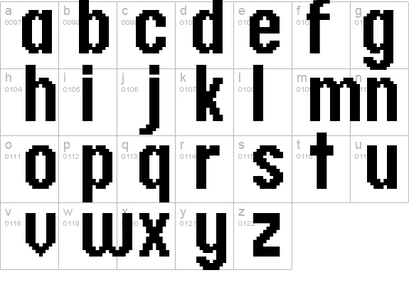 header 17_67 details - Free Fonts at FontZone.net