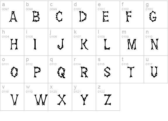 Headhunter Regular details - Free Fonts at FontZone.net