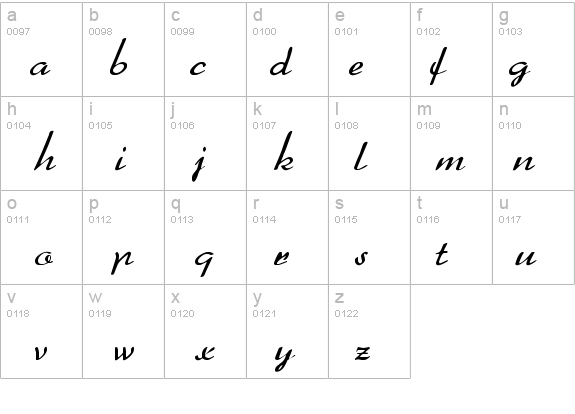 Heather Regular details - Free Fonts at FontZone.net