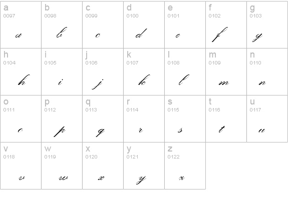 Heather Script Two details - Free Fonts at FontZone.net