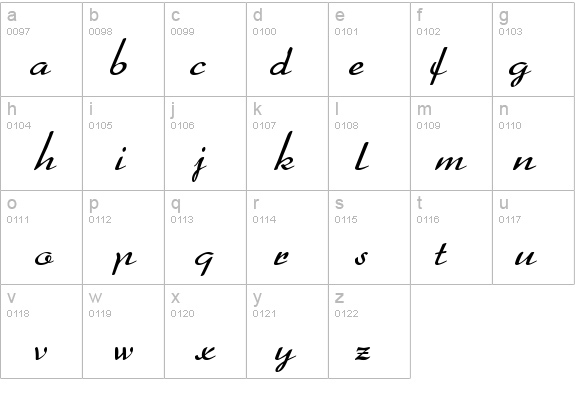 Heather details - Free Fonts at FontZone.net