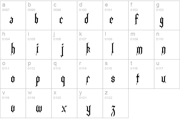 Heidorn Hill details - Free Fonts at FontZone.net