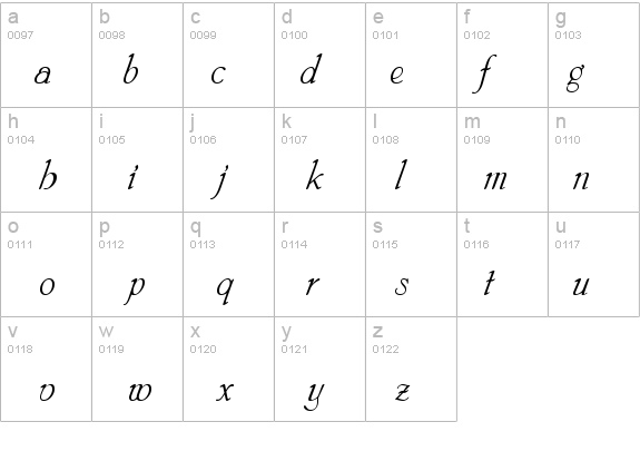 HeinrichScript details - Free Fonts at FontZone.net