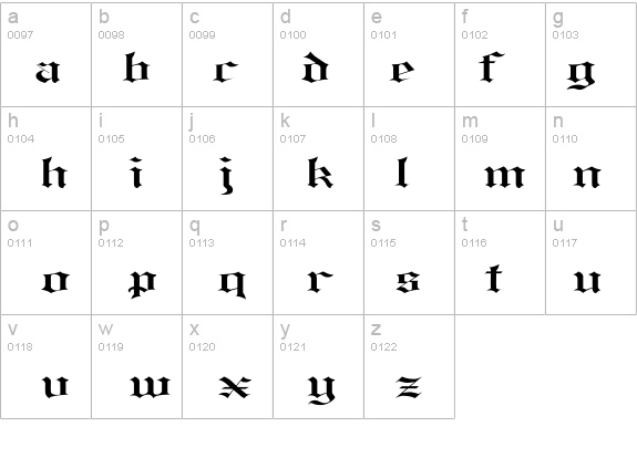 Helena Ex details - Free Fonts at FontZone.net