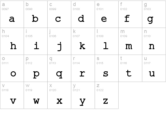 HellasCour Bold details - Free Fonts at FontZone.net