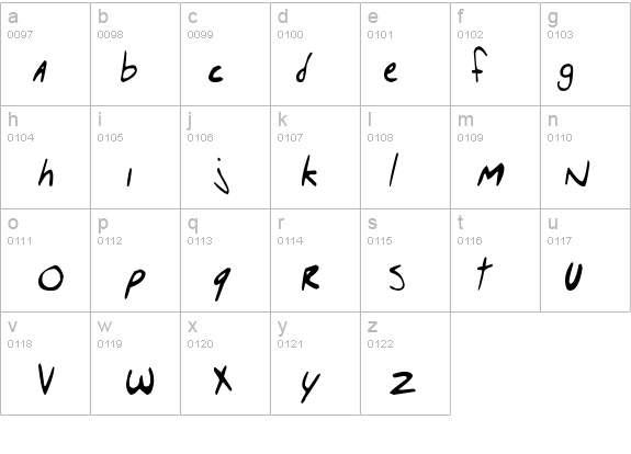 Hello Brady's Dad! details - Free Fonts at FontZone.net