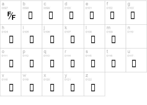 HelvFE Bold details - Free Fonts at FontZone.net