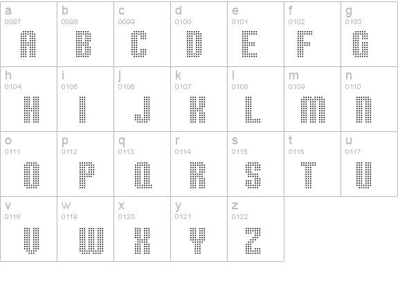High speed details - Free Fonts at FontZone.net