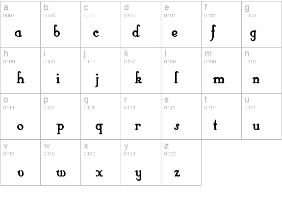 HobbyHorse details - Free Fonts at FontZone.net