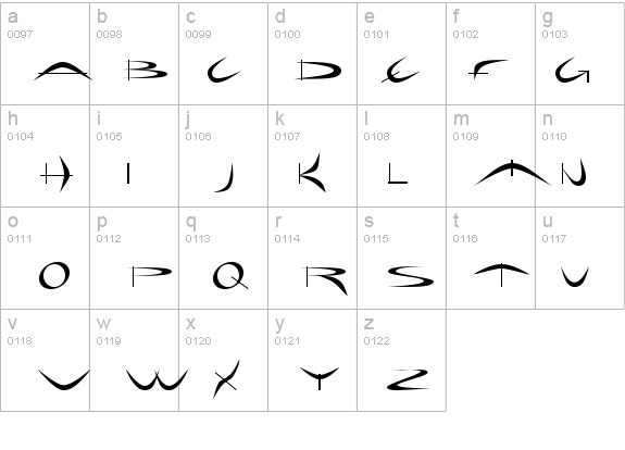 Holiday hardcore details - Free Fonts at FontZone.net