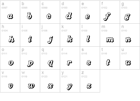 Holiday details - Free Fonts at FontZone.net