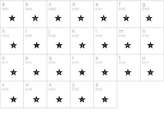 Holywood details - Free Fonts at FontZone.net