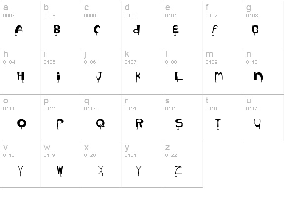 Hyper 3 details - Free Fonts at FontZone.net