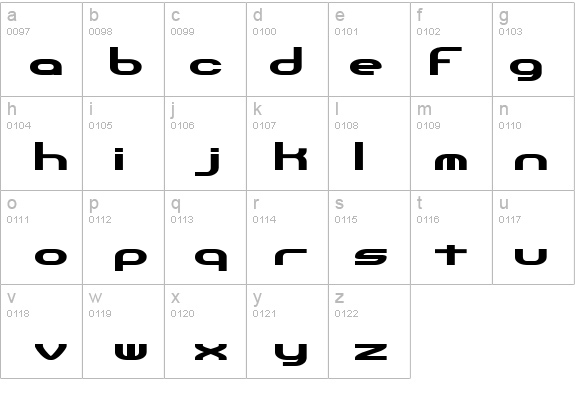 Hyperion Sunset -BRK- details - Free Fonts at FontZone.net