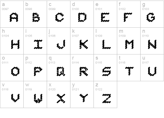 I am Monotonous details - Free Fonts at FontZone.net