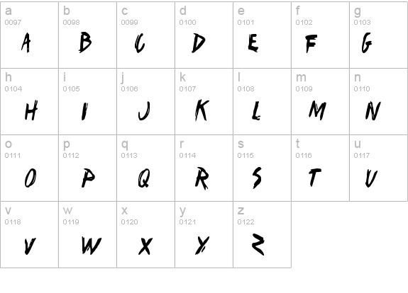 I Want My TTR! (Condensed) details - Free Fonts at FontZone.net