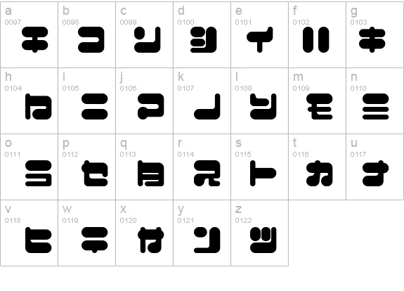 I2FuwafuwaFururu KS details - Free Fonts at FontZone.net