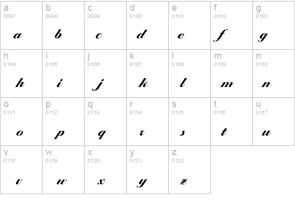 Iballantines-ExtraBold details - Free Fonts at FontZone.net