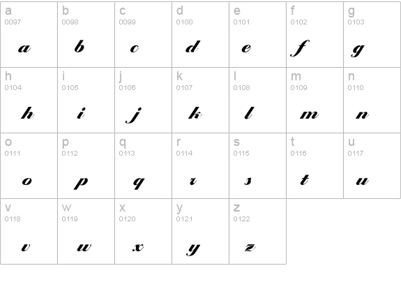 Iballantines-Heavy details - Free Fonts at FontZone.net