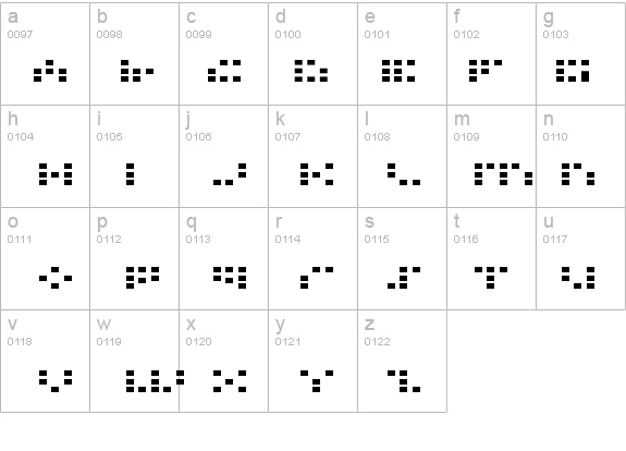 Iconian Expanded details - Free Fonts at FontZone.net