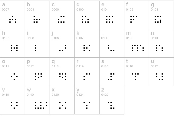 Iconian Light details - Free Fonts at FontZone.net