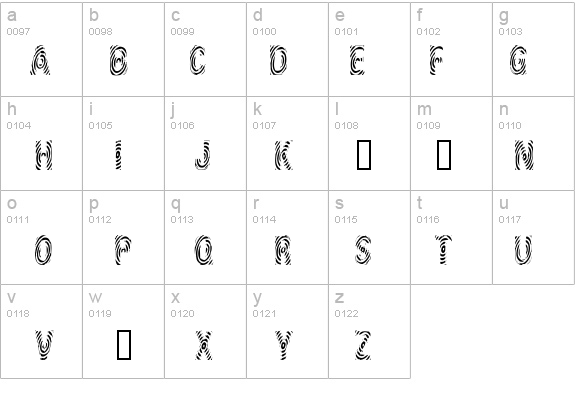 ID SupernovaSW details - Free Fonts at FontZone.net